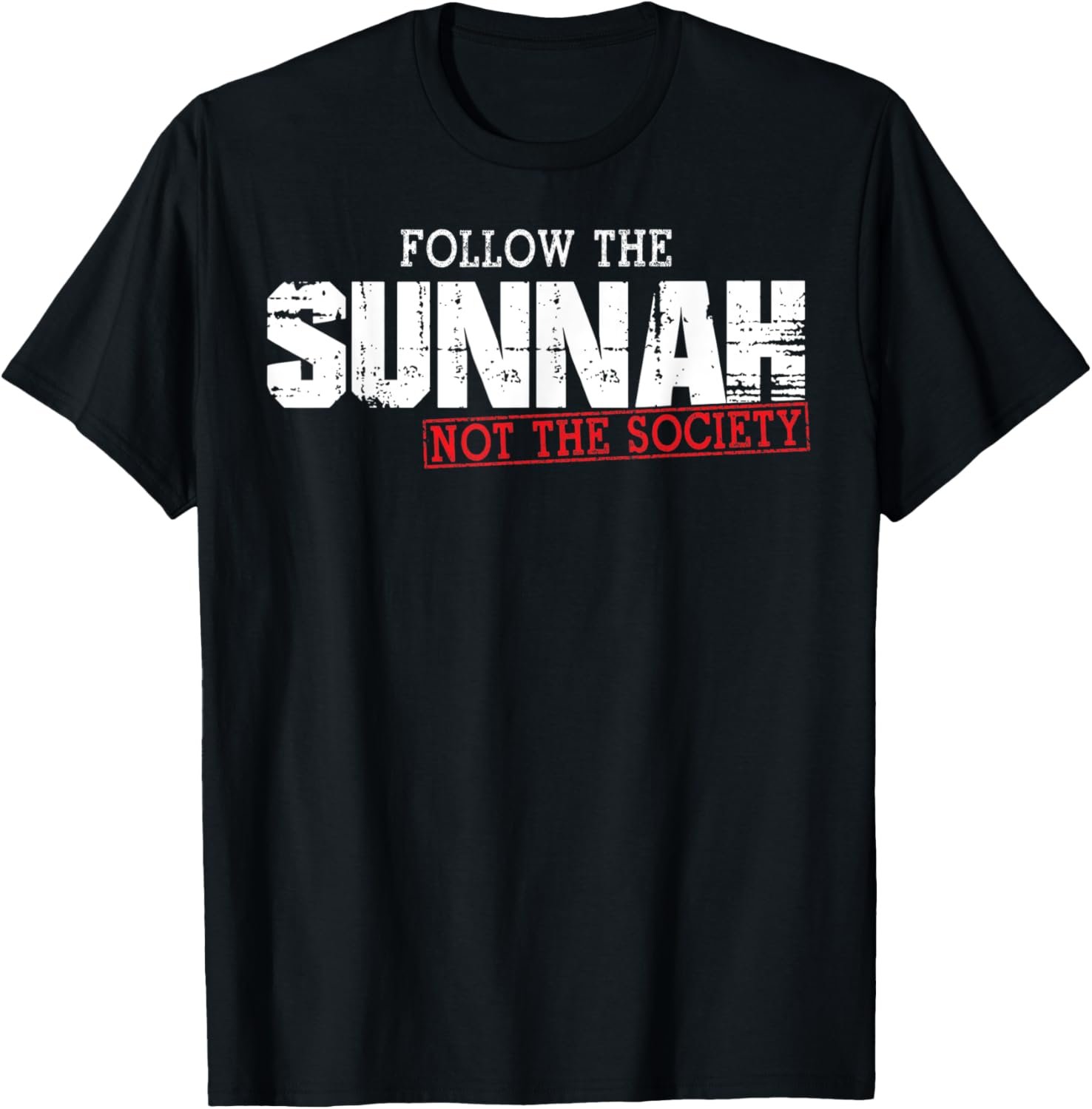 Muslim Saying Islamic Quote Follow The S... - Image 2